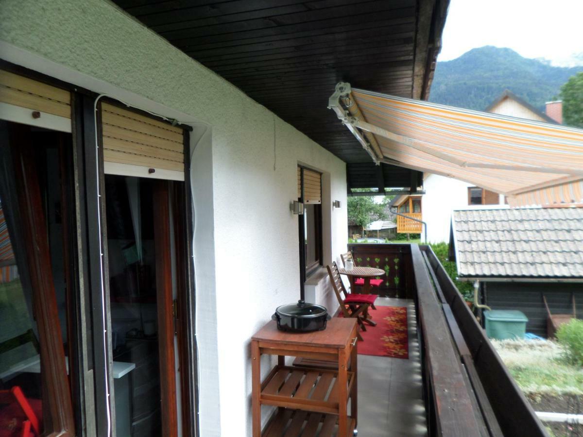 Snezak Apartment Bohinj Exterior foto