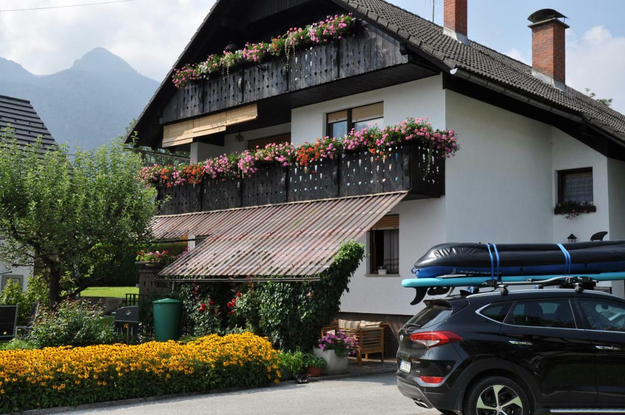 Snezak Apartment Bohinj Exterior foto